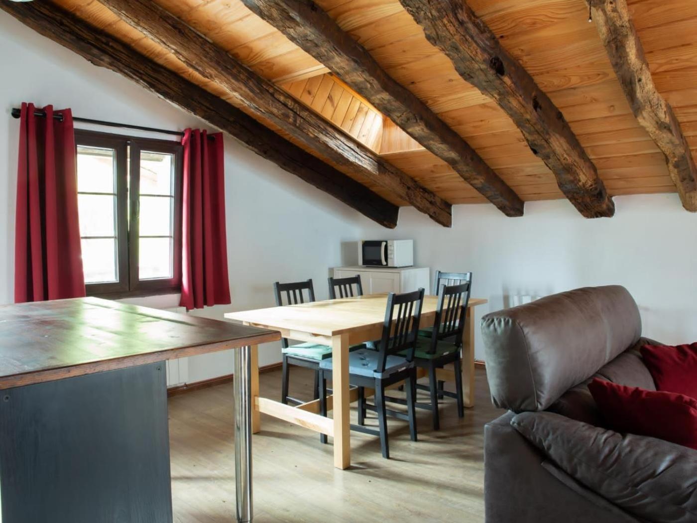 Okana Baserria Muxika Zimmer foto