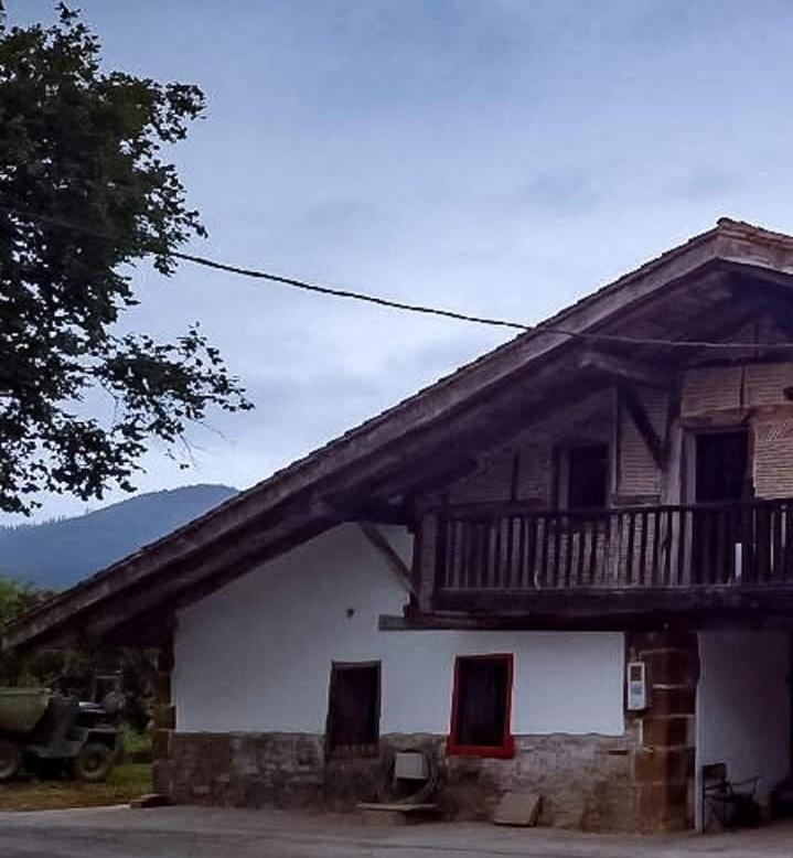 Okana Baserria Muxika Exterior foto